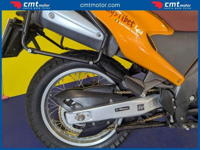 APRILIA Pegaso 650 usata 6
