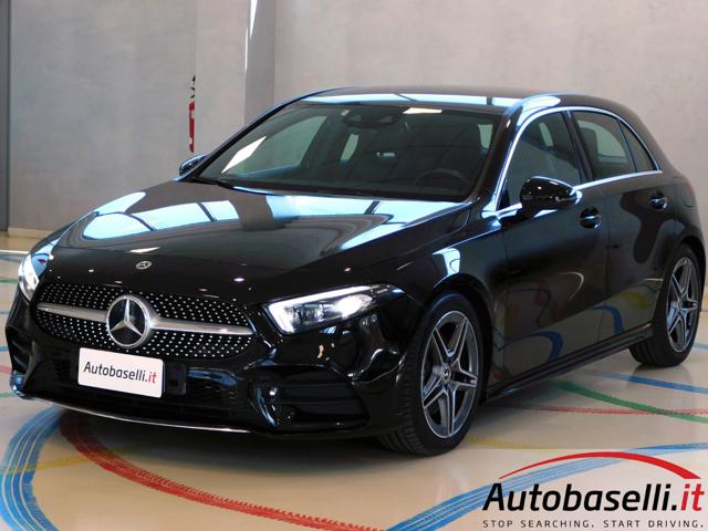 MERCEDES-BENZ A 250 usata, con Airbag