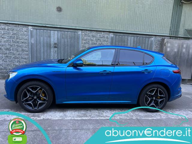 ALFA ROMEO Stelvio usata, con Airbag Passeggero