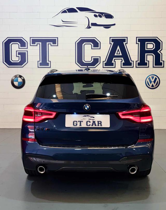 BMW X3 usata, con Boardcomputer