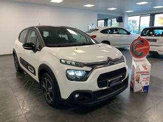 CITROEN C3 1.2 Benzina  EAT6 Shine Pack