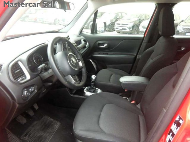 JEEP Renegade usata, con Airbag Passeggero