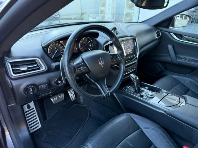 MASERATI Ghibli usata, con Immobilizzatore elettronico