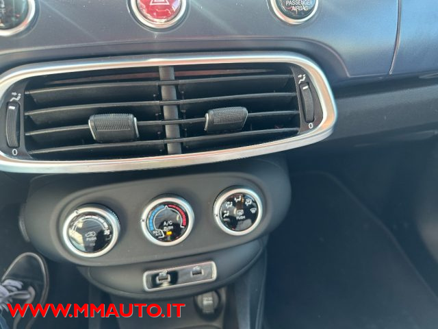 FIAT 500X usata, con Controllo trazione
