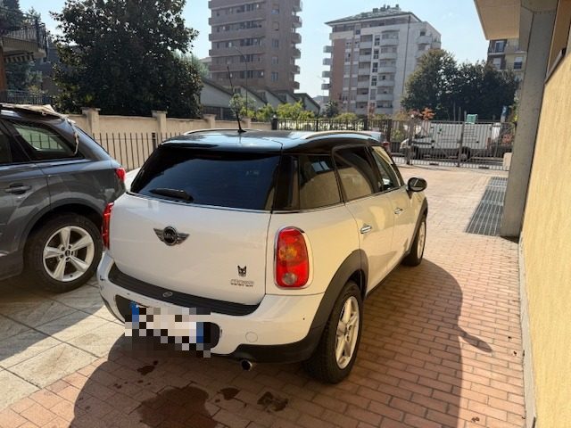 MINI Countryman usata, con Airbag Passeggero