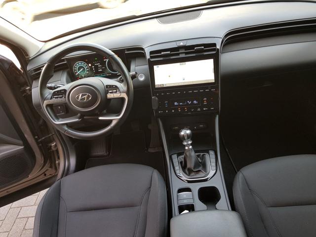 HYUNDAI Tucson usata, con Controllo automatico clima