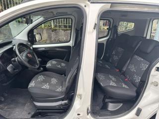 FIAT Qubo usata, con Fendinebbia