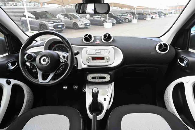 SMART ForFour usata, con Cruise Control