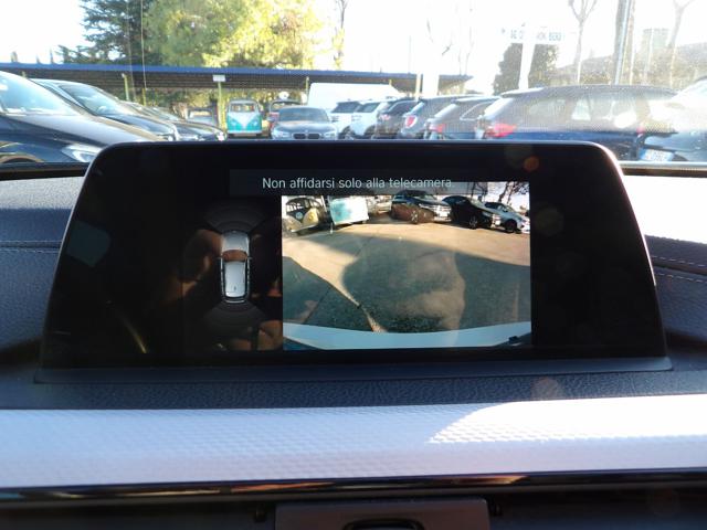 BMW 318 usata, con USB