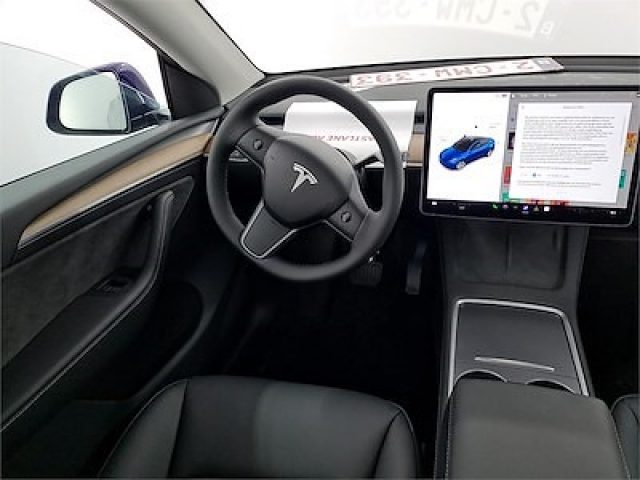 TESLA Model Y usata, con Controllo trazione