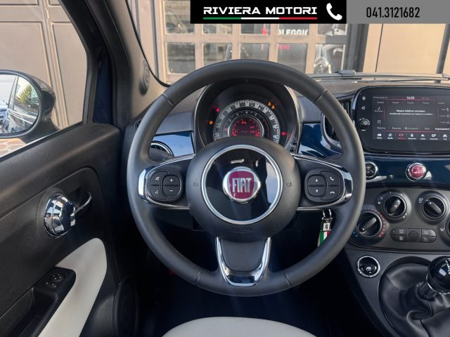 FIAT 500 usata, con Autoradio