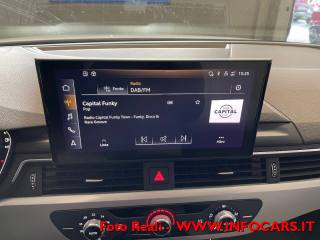 AUDI A4 usata, con Sensori di parcheggio posteriori