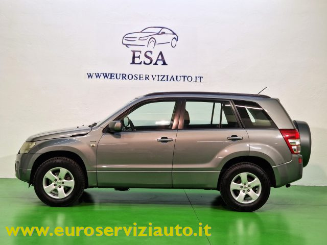 SUZUKI Grand Vitara usata, con Alzacristalli elettrici