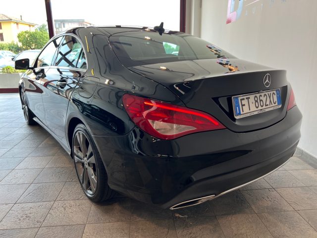 MERCEDES-BENZ CLA 200 usata, con Fendinebbia