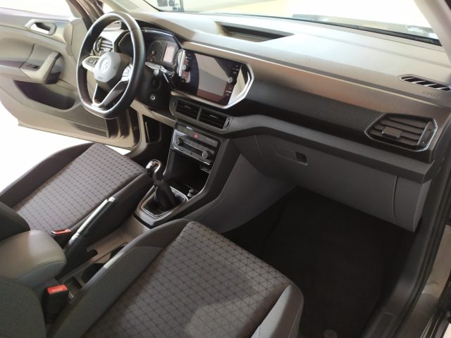 VOLKSWAGEN T-Cross usata, con Boardcomputer