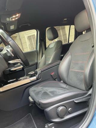 MERCEDES-BENZ GLB 200 usata, con Controllo automatico clima