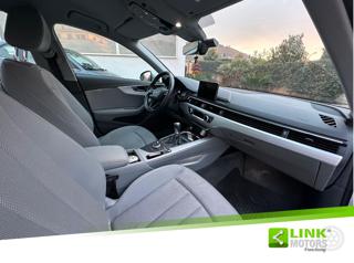 AUDI A4 usata, con Filtro antiparticolato