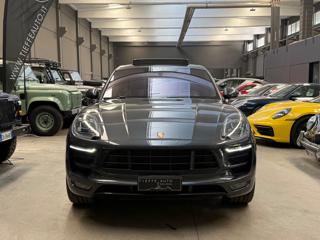 PORSCHE Macan usata, con Airbag