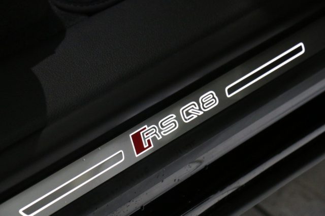 AUDI RS usata, con Luci diurne