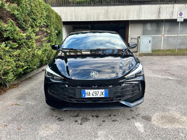 MG MG3 usata, con Airbag