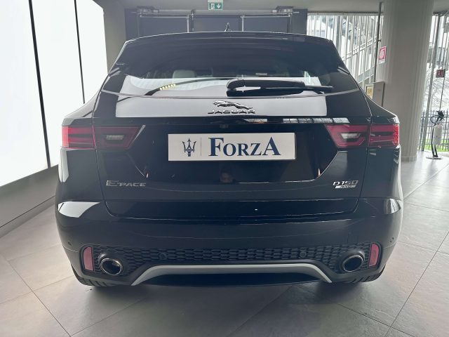 JAGUAR E-Pace usata, con Autoradio