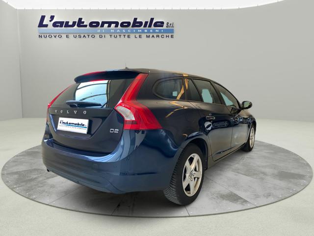 VOLVO V60 usata, con Airbag Passeggero