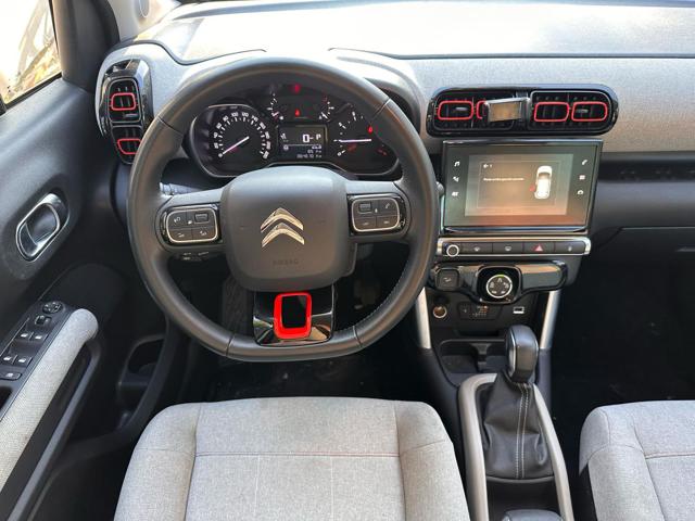 CITROEN C3 Aircross usata, con ESP