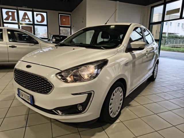 FORD Ka+ usata, con Sensori di parcheggio posteriori