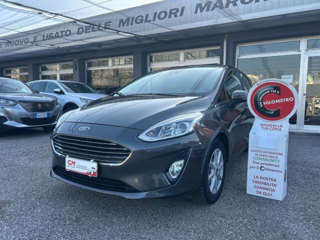 FORD Fiesta usata, con ABS