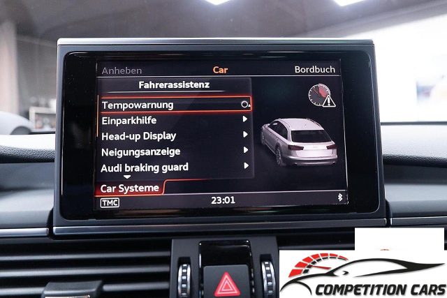 AUDI A6 allroad usata, con Interni in pelle