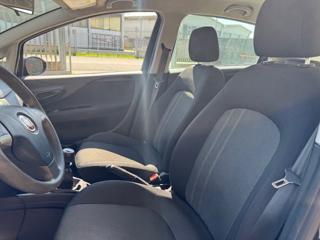FIAT Punto usata, con ESP