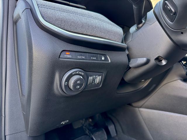 JEEP Compass usata, con Sensori di parcheggio anteriori