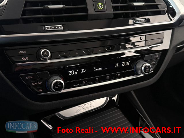 BMW X3 usata, con Trazione integrale