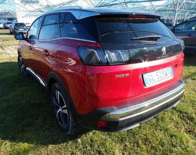 PEUGEOT 3008 usata, con Alzacristalli elettrici