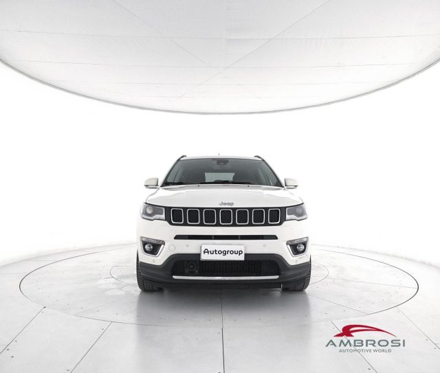 JEEP Compass usata 4