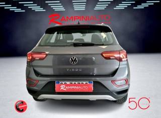 VOLKSWAGEN T-Roc usata 10