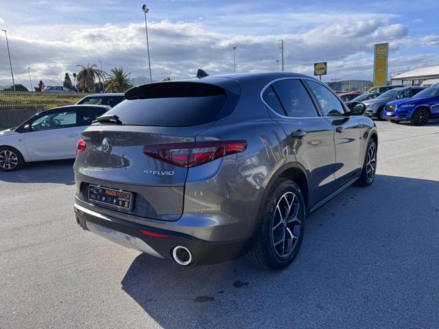 ALFA ROMEO Stelvio usata, con Airbag Passeggero