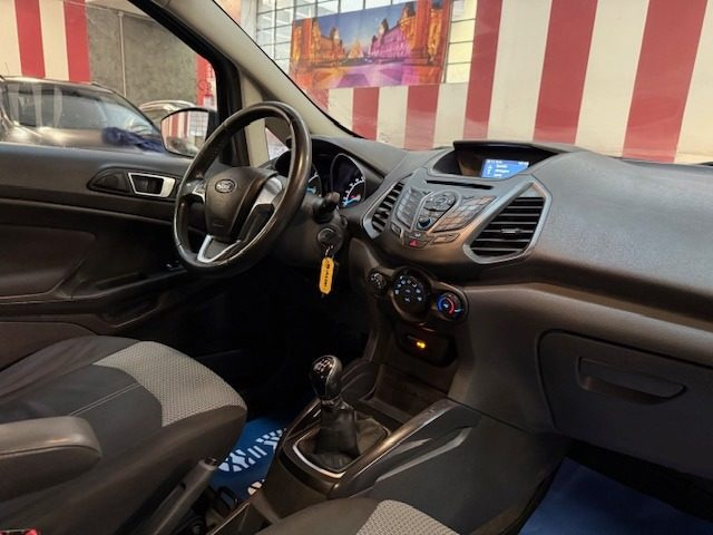 FORD EcoSport usata, con ESP