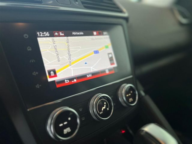 RENAULT Kadjar usata, con Sistema di navigazione