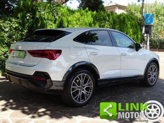 AUDI Q3 usata, con Vetri oscurati