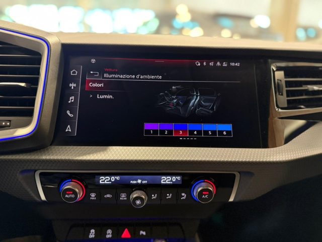 AUDI A1 usata, con ESP