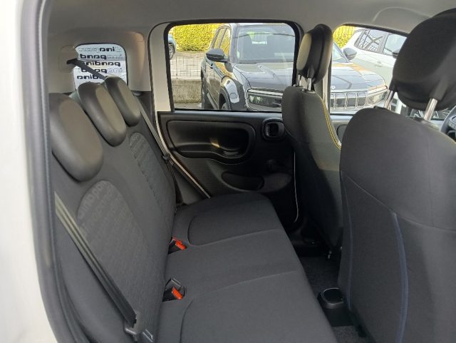 FIAT Panda usata, con USB