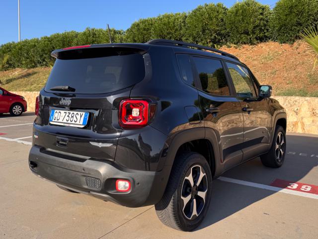 JEEP Renegade usata, con Boardcomputer
