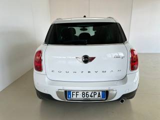 MINI Countryman usata, con Immobilizzatore elettronico