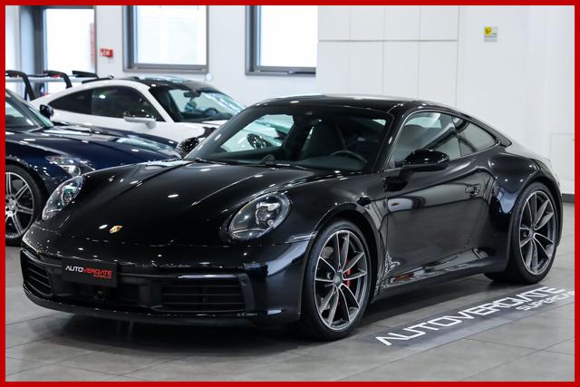 PORSCHE 992 usata, con ABS