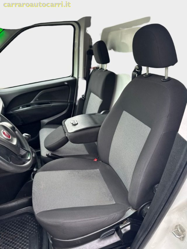 FIAT Doblo usata, con Immobilizzatore elettronico