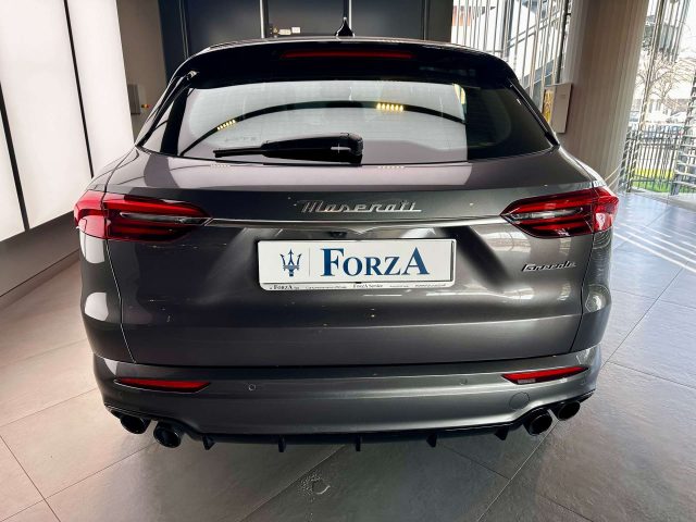 MASERATI Grecale usata, con Boardcomputer