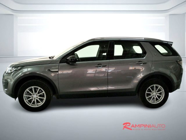 LAND ROVER Discovery Sport usata 9