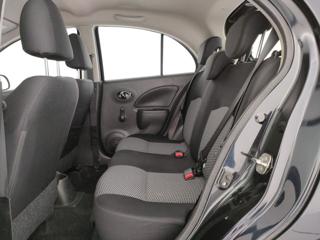 NISSAN Micra usata, con ESP