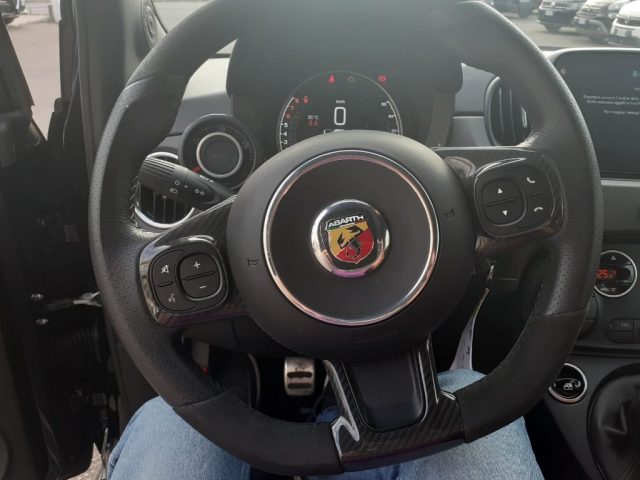 ABARTH 595 usata, con Controllo vocale